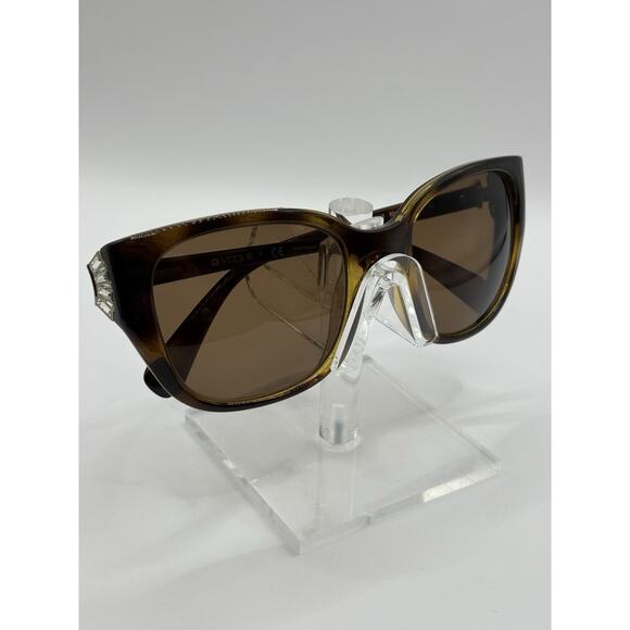 Vogue Sunglasses VO5061-SB Brown Tortoise Oversized Women 53-20-135